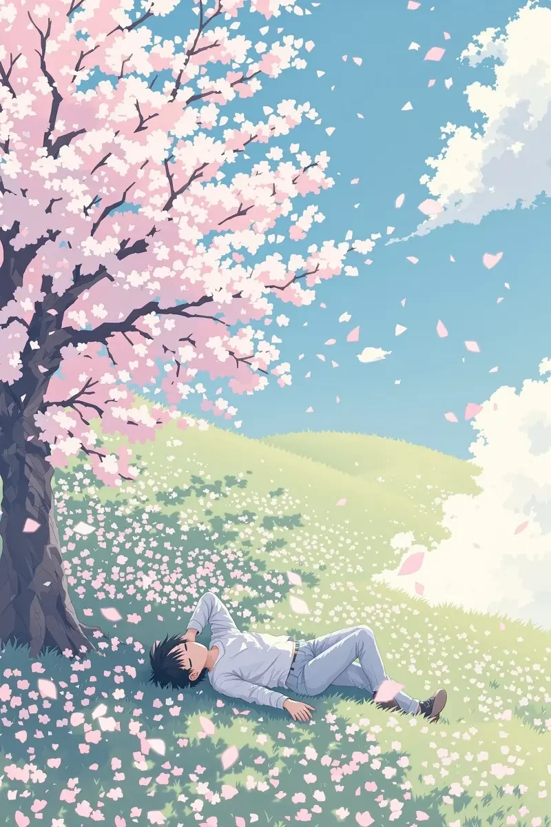 舒淇 三级片 樱花树下 日韩影视海报